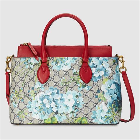 gucci blue bloom bag|gucci bloom bag mini.